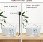 DreamSky AM FM Radio Portable - Image 5