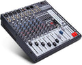 Boytone Dj Mixers 8 Channel Audio Mixer Sound Board by Boytone