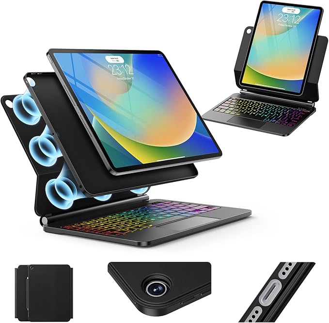for iPad 9th Generation Case by GGQFGTOJ