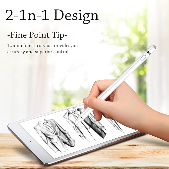 DOGAIN Stylus Pen for iPad and Touchscreens - Image 4