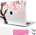 TWOLSKOO Compatible with MacBook Pro 13 inch Case 2023-2016 A2338 M2/M1 A2251 by TWOLSKOO