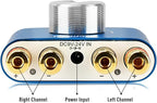 Facmogu F900S 160W Mini Bluetooth 5.0 Power Amplifier, 2 Channel 80Wx2 Stereo - Image 3