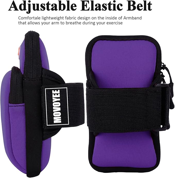 Running Armband Cell Phone Holder - Image 4