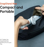 ShiftCam SnapStand Max – Magnetic Selfie Stick & Tripod – Compact, Foldable & - Image 7