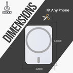 SUCKY Silicone Suction Phone Case Adhesive Mount - Image 7