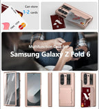 Vihibii for Samsung Galaxy Z Fold 6 Case - Image 7