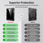 Ambison Case for iPad 11th/10th Generation 11"/10.9'' 2025/2022, Heavy Duty - Image 7