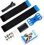 Cikyner Running Armband : 3 in 1 Sports Phone Holder - Image 6