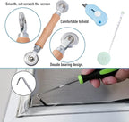 Windows Screen and Screen Door Repair Kit - Image 5