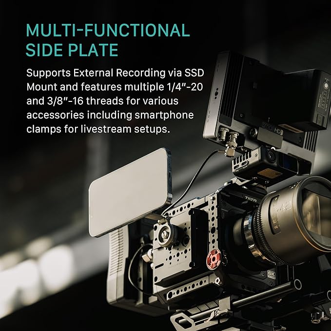 Tilta Camera Cage Base Kit Compatible - Image 7