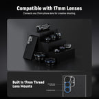 NEEWER S25 Ultra Case, Protective Faux Leather Phone Case - Image 5