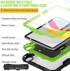 BLOSOMEET Case for iPad A16 11th/10th Generation 11''/10.9'' 2025/2022 - Image 2