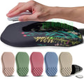 Ergonomic Raised Mouse Pad Wrist Support by Gleamtide