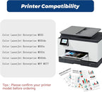 508A Black Toner Cartridge, Replacement Compatible - Image 5