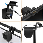 Computer Monitor Light Screen Light Bar e-Reading LED Task Lamp, 3 Color Modes - Image 5
