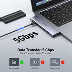 MacBook Pro Adapter, USB C Adapter - Image 7