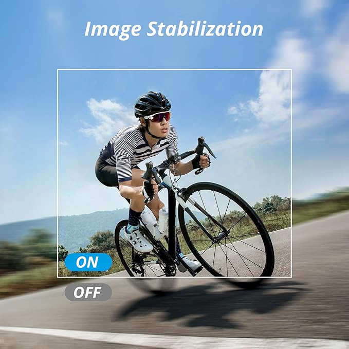 AKASO Brave 4 Pro 4K30 Action Camera - Image 7