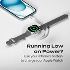 Statik MagStack Watch Charger USB C Cable, Charging Station Compatible - Image 3