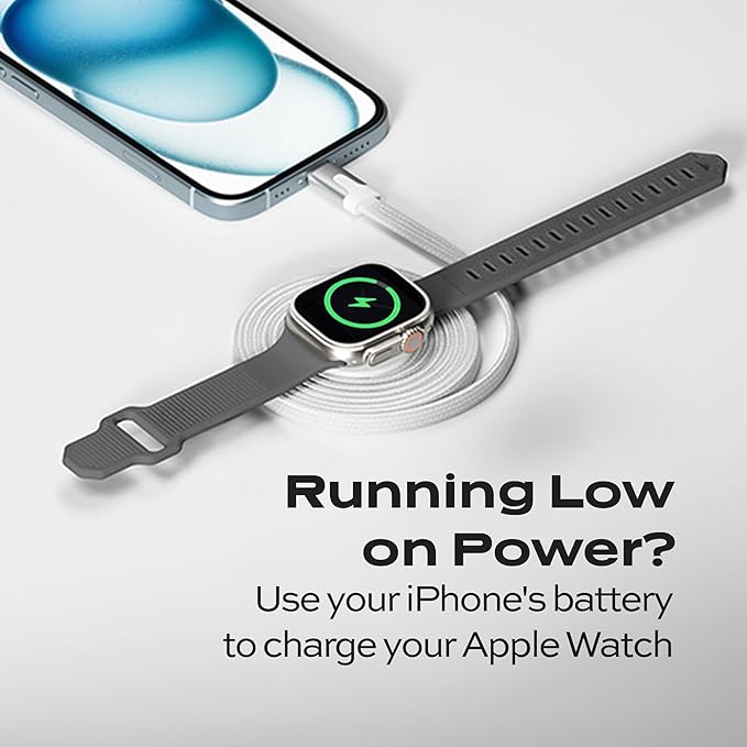 Statik MagStack Watch Charger USB C Cable, Charging Station Compatible - Image 3