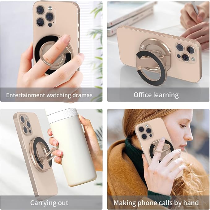 RESPECTED BRO-Magnetic-Phone-Ring-Holder - Image 3