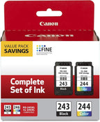 Canon PG-243/ CL-244 Ink Cartridge Multi-Pack | Compatible - Image 2
