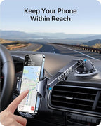 andobil Car Phone Holder Mount Military-Grade Phone Holders - Image 6