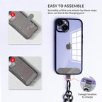 Cell Phone Lanyard Holder Anti Theft Crossbody Phone Wrist & Neck Strap - Image 4