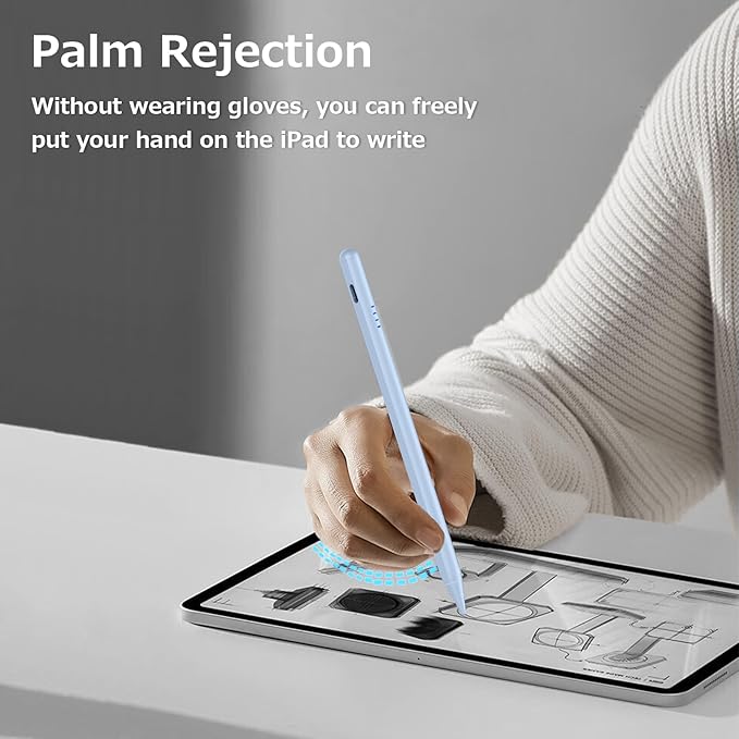 Stylus Pen for iPad 9th&10th - Image 5