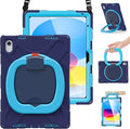 BRAECN Case for iPad 11th/10th Generation 11”/10.9'' 2025/2022, Heavy Duty by BRAECN