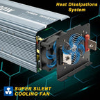 Power Inverter 5000 watt 12v to 110v /120V Inverter - Image 3