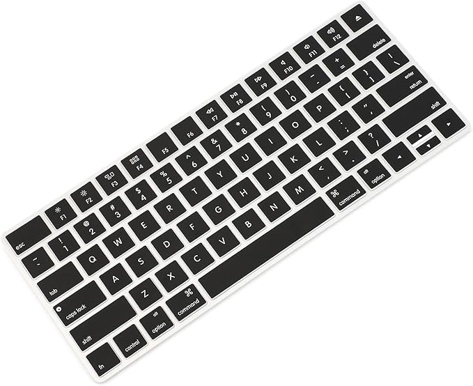 Allinside Black Cover for Apple Magic Keyboard by Allinside