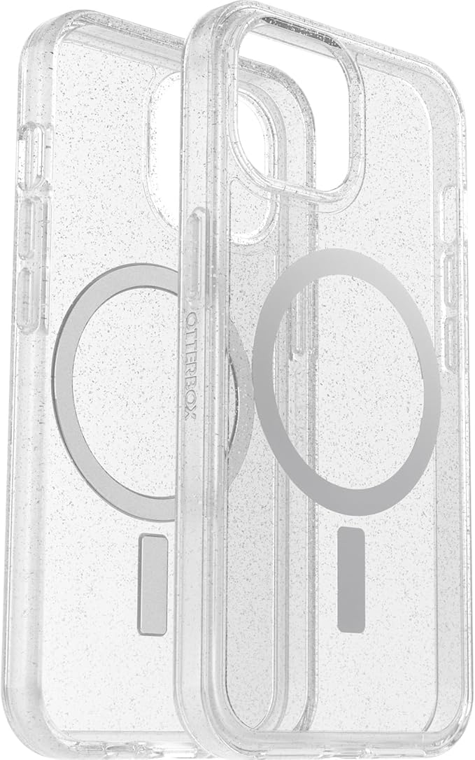 OtterBox iPhone 15, iPhone 14, and iPhone 13 Symmetry Series Clear Case - Image 6