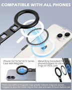 UBeesize 2-in-1 Magnetic Phone Tripod - Image 5