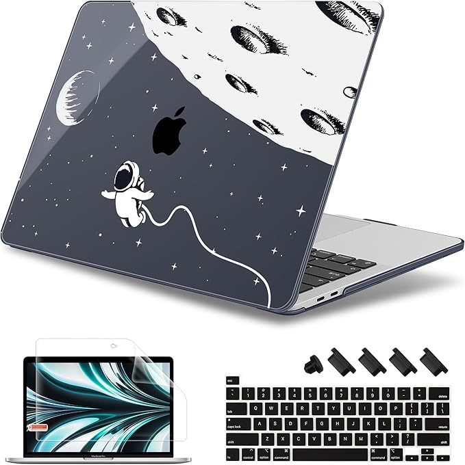 May Chen for MacBook Pro 13 inch Case 2022 2021 2020 Release A2338 M2 M1 A2289 by MayChen