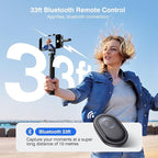 Vlog Selfie Monitor Screen, Magnetic Phone Vlog Selfie Monitor Screen 4K 60fps - Image 7