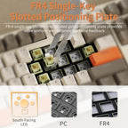 NACODEX AK35I V3 104 Keys RGB Gasket Mount Mechanical Keyboard | Amazing - Image 4
