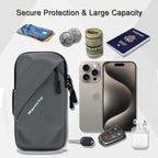 Cell Phone Armbands Running Phone Holder Armband, Shoulder Holster Phone Purse - Image 4
