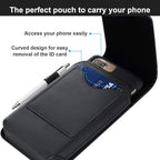 BECPLT Holster for Galaxy S25 Ultra 5G S24/S23/S22/S21/S20 Ultra Belt Holster - Image 2