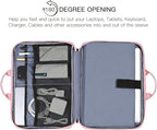 15.6 Inch Laptop Sleeve TSA Case - Image 2