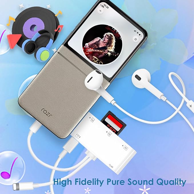 9-in-1 Memory Card Reader Universal Card Reader - Image 8