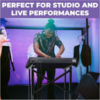 Liquid Stands Portable Audio Mixer Stand - Image 6