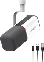 IXTECH Cardioid Dynamic Microphone by I-XTECH