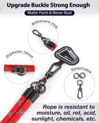 project-cb Cell Phone Lanyard ×1, Tether Tab ×2, Universal Adjustable Phone - Image 3