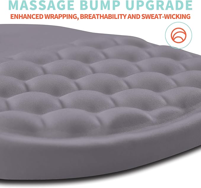 Ergonomic Mouse Pad Wrist Support - Image 3