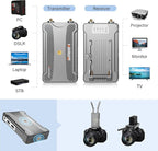 Wireless Video Transmission System, 820FT Range, 1080P Wireless HDMI - Image 6