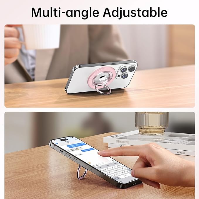 Syncwire Magnetic Phone Ring Holder - Image 6