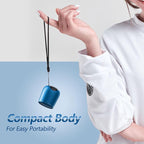 INSMY Small Bluetooth Speaker, Waterproof Mini Portable Wireless Speaker - Image 6
