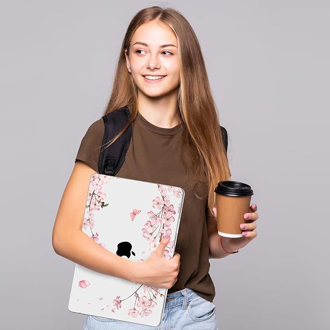 Compatible with MacBook Air 13.6 inch Case, M4 A3240/M3 A3113/M2 A2681 - Image 7