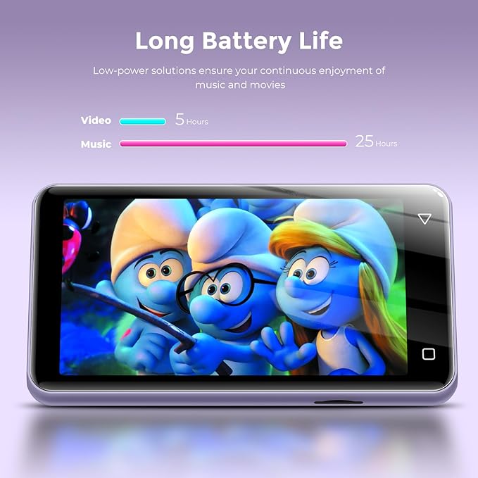 innioasis G1 Kids MP3 Player - Image 5