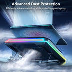 ICE COOREL Gaming Laptop Cooling Pad - Image 2